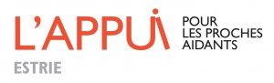 Logo de Estrie appui au aidants
